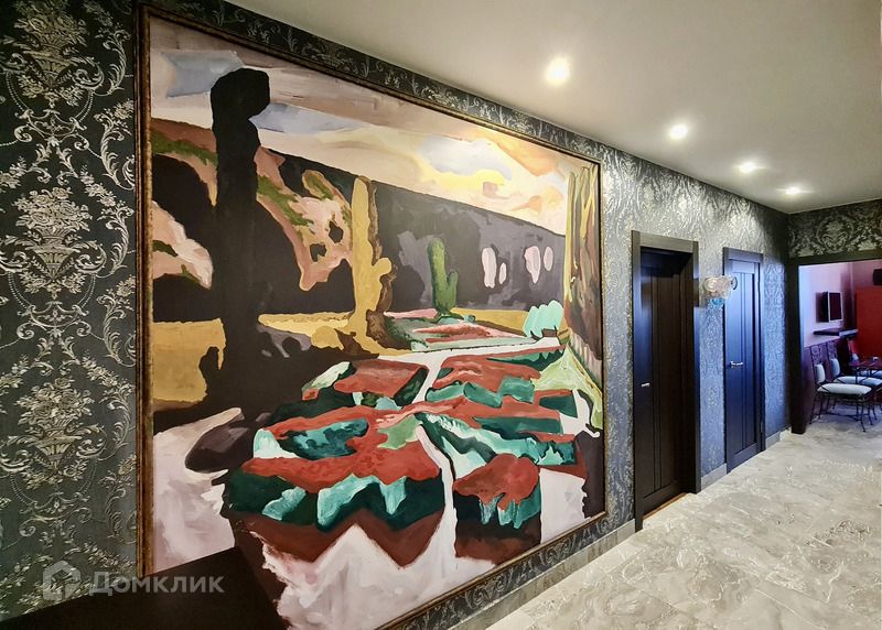 Продаётся 2-комнатная квартира, 73.25 м²