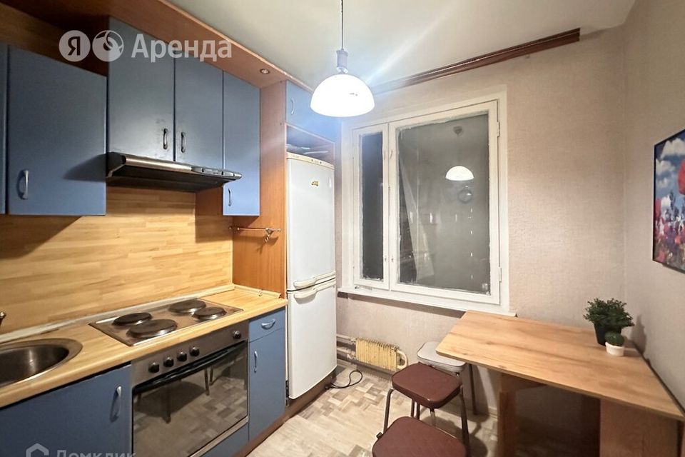 Сдаётся 2-комнатная квартира, 44 м²