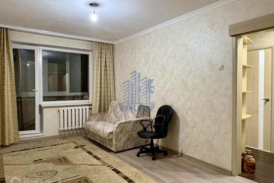 Продаётся 1-комнатная квартира, 36 м²