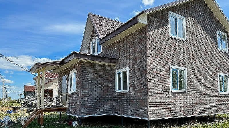 Купить Дом В Сарафоново Ярославской Области