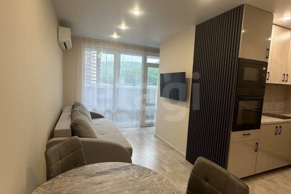 Сдаётся 1-комнатная квартира, 33 м²
