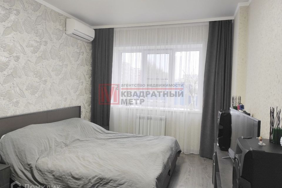 Продаётся 1-комнатная квартира, 38.1 м²