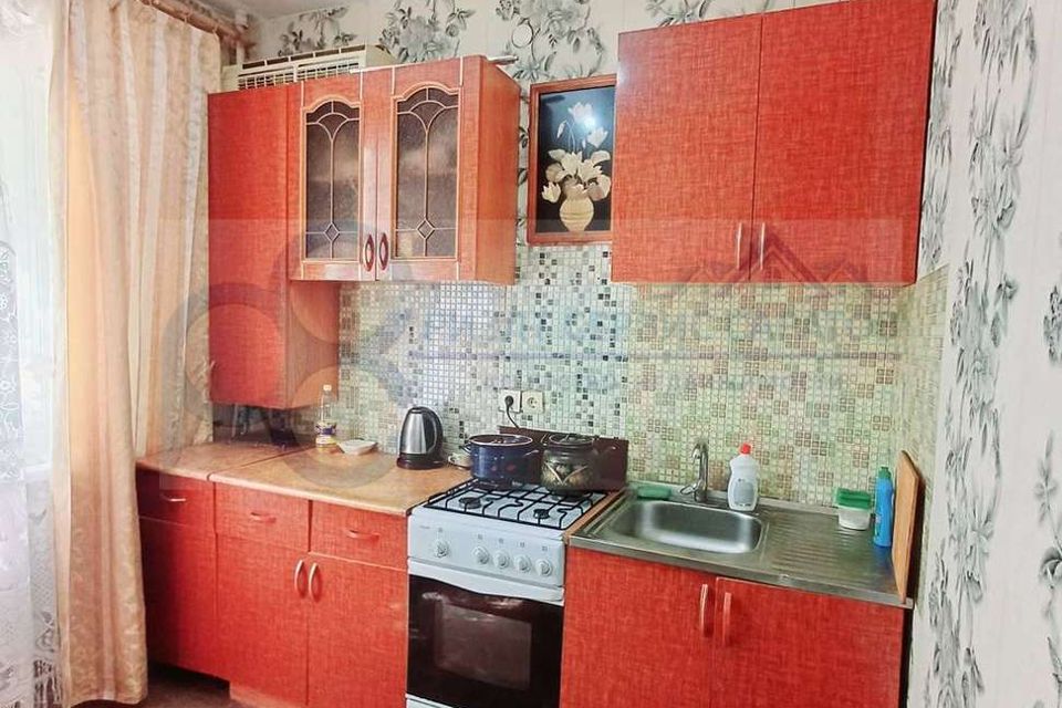 Продаётся 1-комнатная квартира, 36 м²