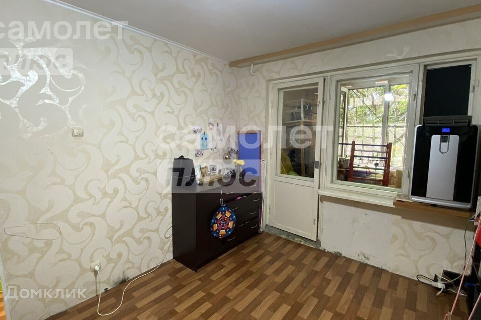 Продаётся 1-комнатная квартира, 31 м²