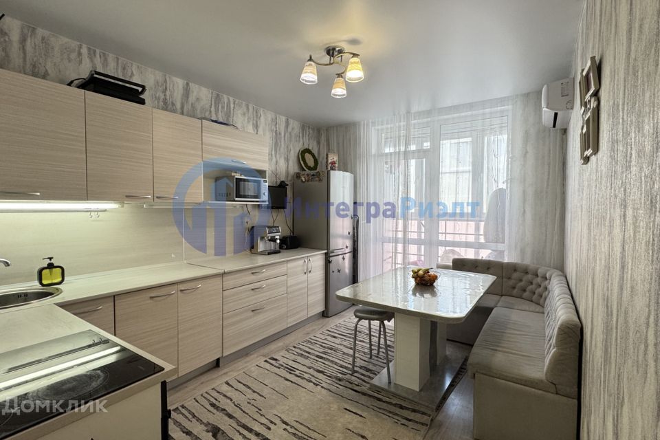 Продаётся 2-комнатная квартира, 52.3 м²