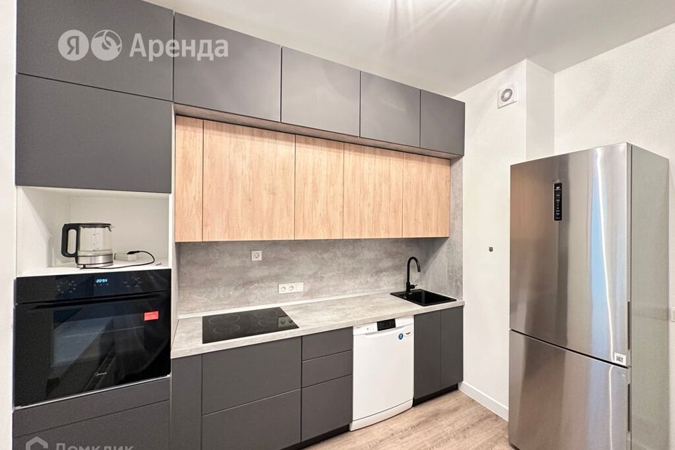 Сдаётся 1-комнатная квартира, 36 м²
