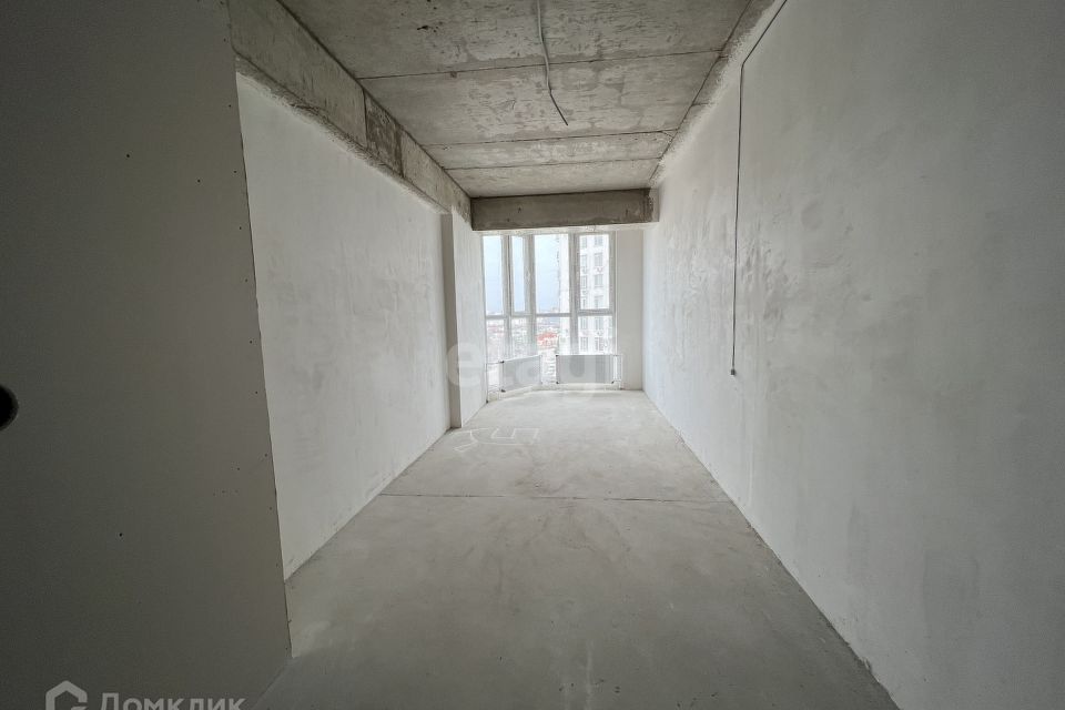 Продаётся студия, 42 м²