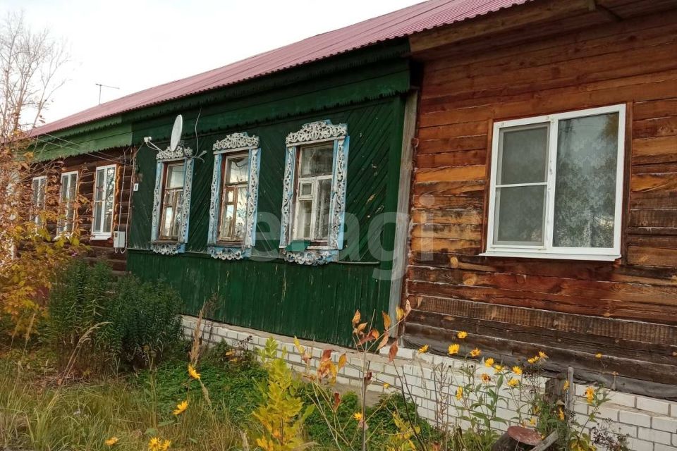 Купить Дом В Вашутино Гусь Хрустальный Район