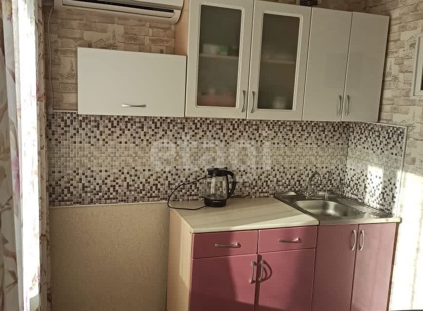 Продаётся 1-комнатная квартира, 34 м²