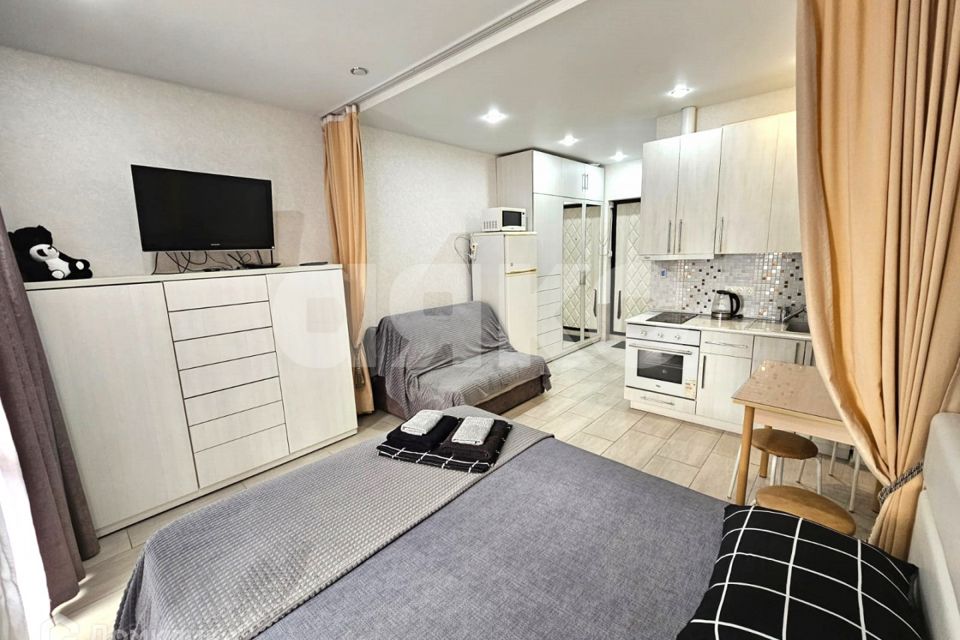 Продаётся студия, 22.8 м²
