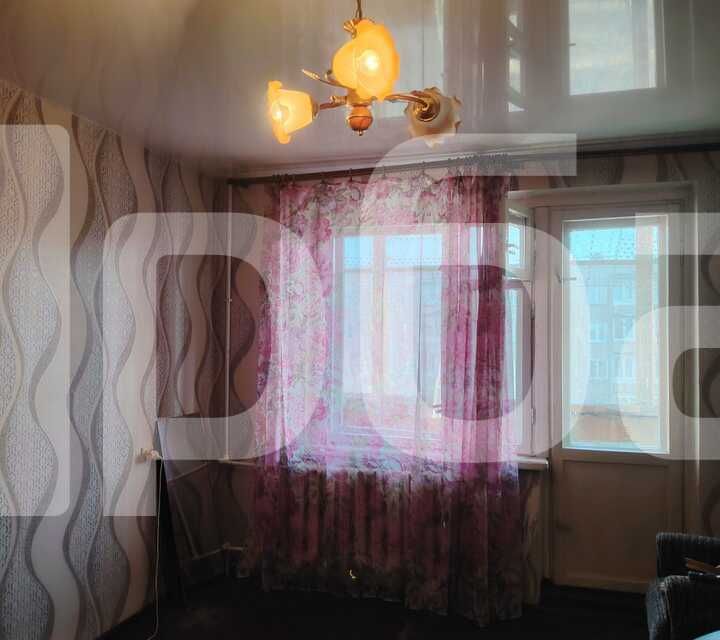 Продаётся 1-комнатная квартира, 40 м²