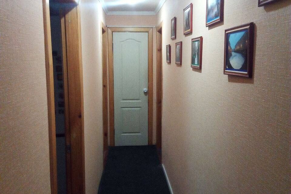 Сдаётся 3-комнатная квартира, 74 м²