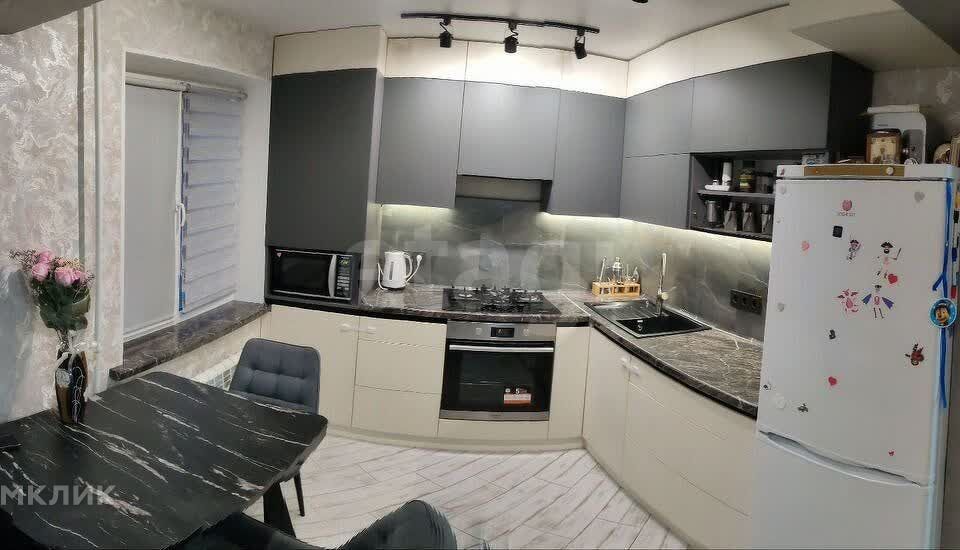 Продаётся 2-комнатная квартира, 45 м²