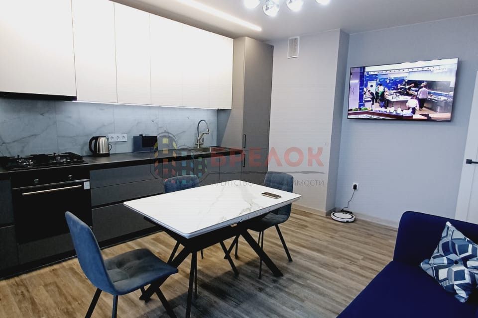 Сдаётся 3-комнатная квартира, 66.3 м²