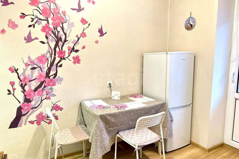 Продаётся 1-комнатная квартира, 31.5 м²