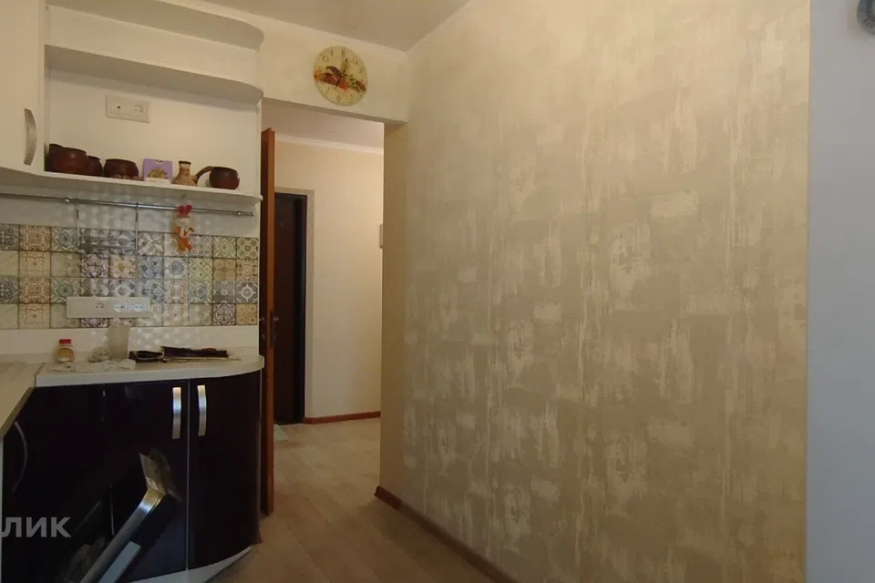 Продаётся 3-комнатная квартира, 59 м²