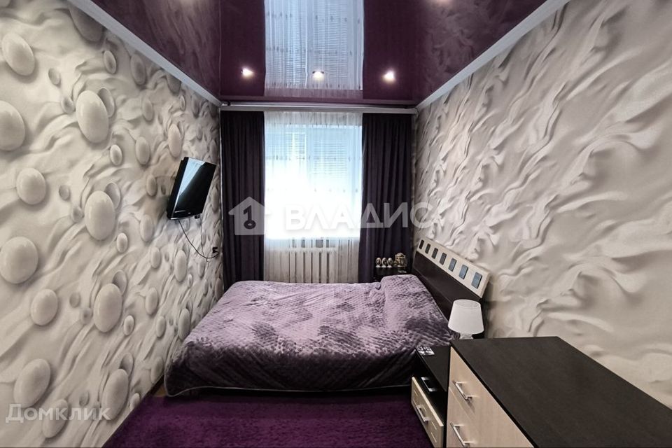 Продаётся 2-комнатная квартира, 45.2 м²