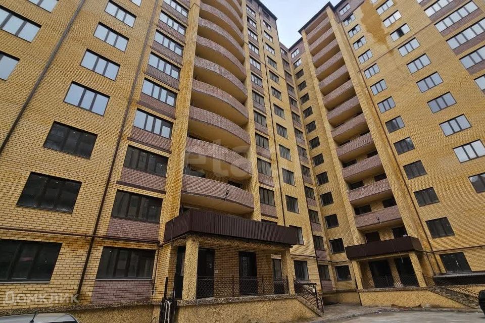 Продаётся 2-комнатная квартира, 76.2 м²