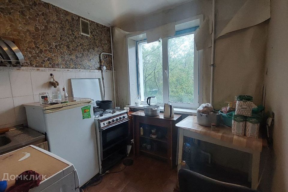 Продаётся 1-комнатная квартира, 31 м²