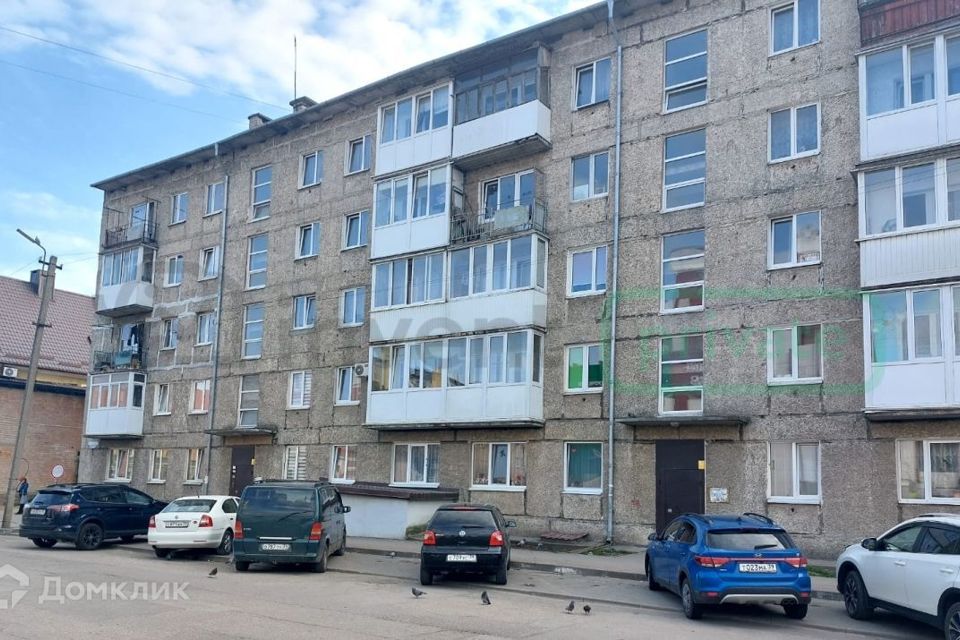 Продаётся 2-комнатная квартира, 46.1 м²