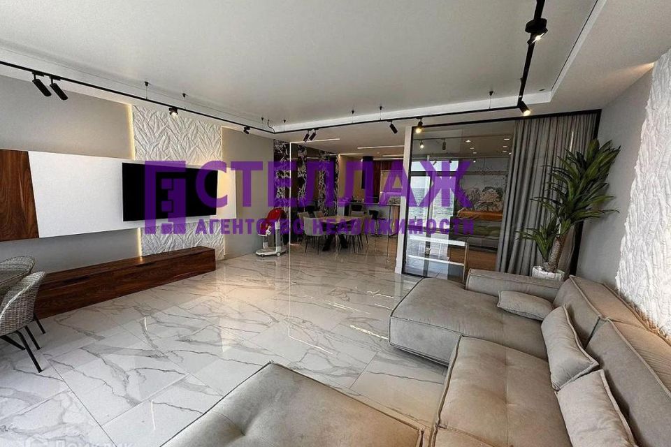 Продаётся 3-комнатная квартира, 94 м²