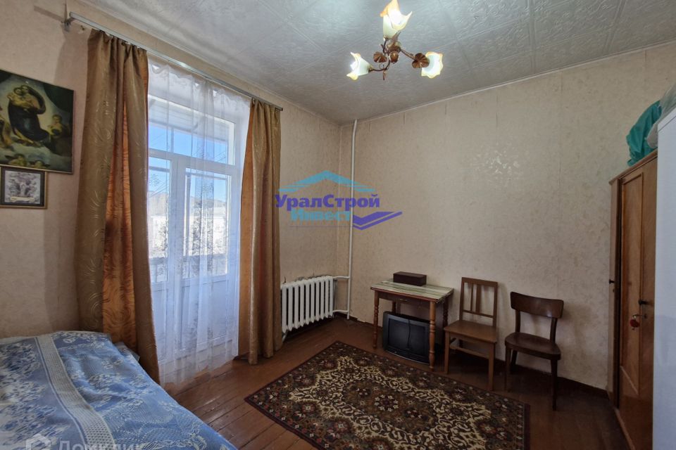 Продаётся 2-комнатная квартира, 47.1 м²