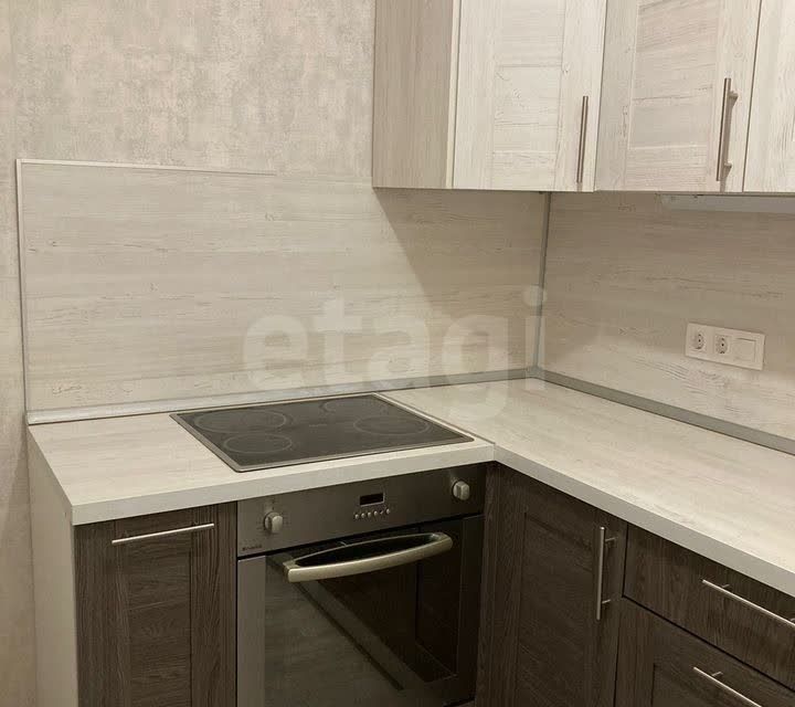 Продаётся студия, 40.5 м²