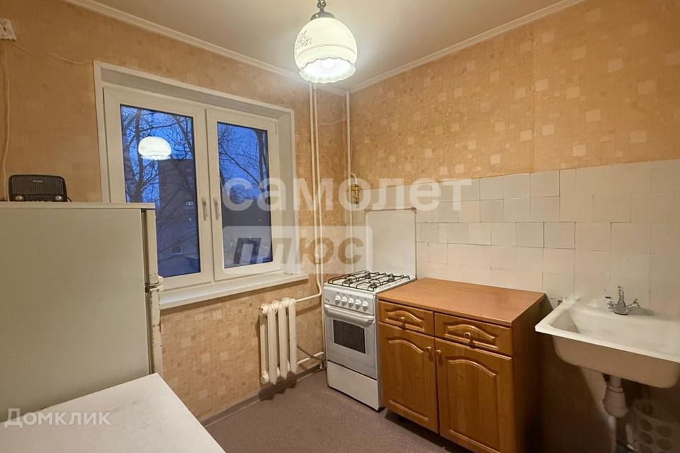 Продаётся 1-комнатная квартира, 32.1 м²