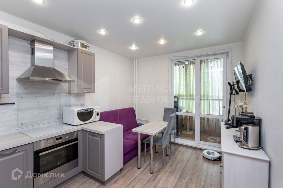 Продаётся 1-комнатная квартира, 37 м²