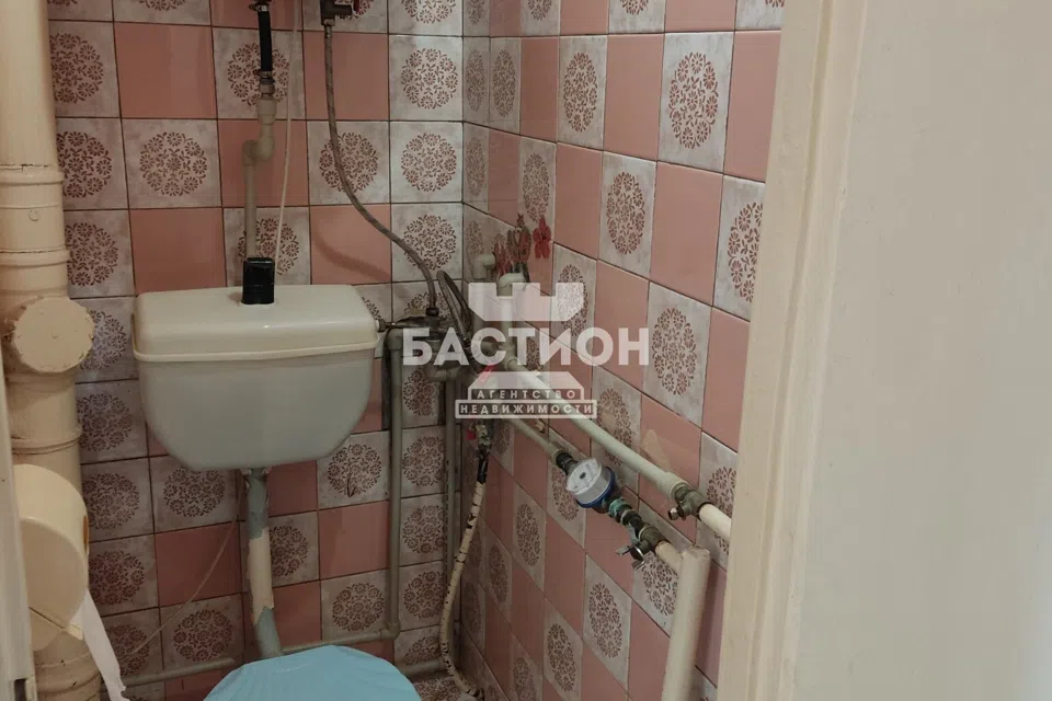 Продаётся 2-комнатная квартира, 55.4 м²