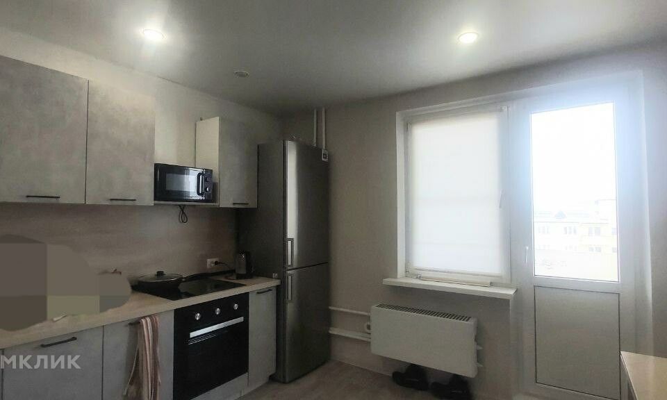 Продаётся 2-комнатная квартира, 56.7 м²