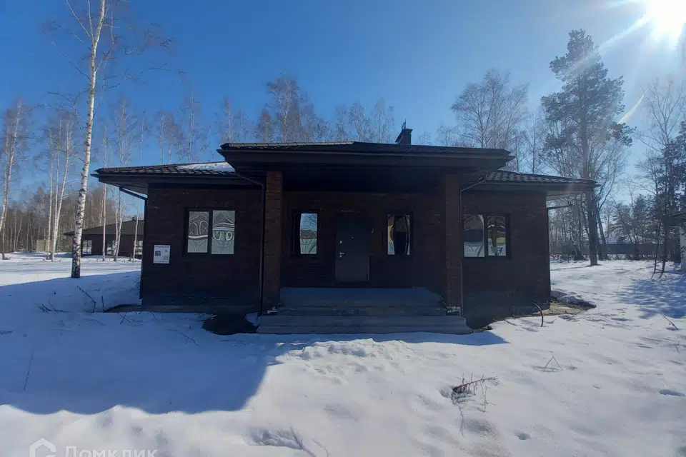 Продаётся 1-этажный дом, 125 м²