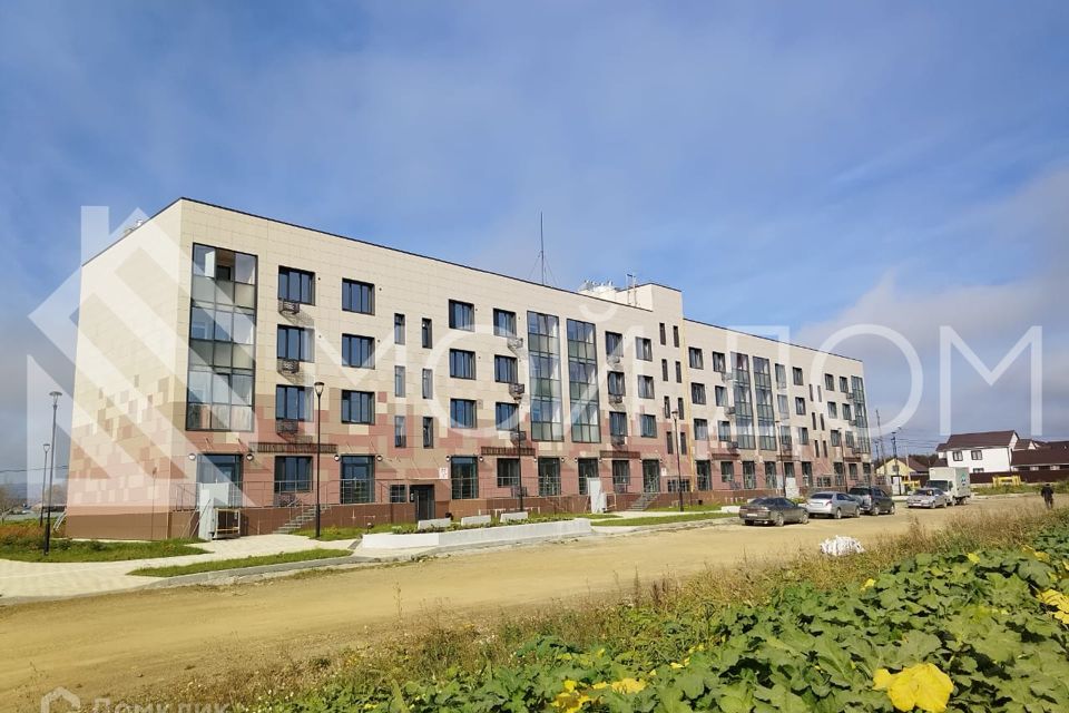 Продаётся 1-комнатная квартира, 34.31 м²