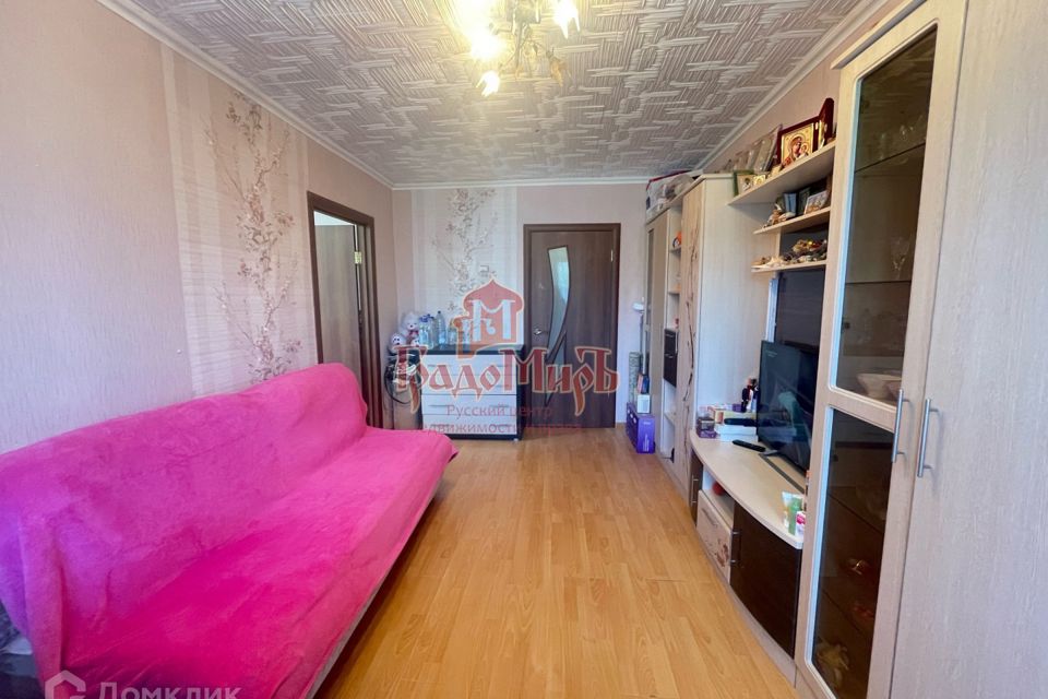 Продаётся 2-комнатная квартира, 40.2 м²