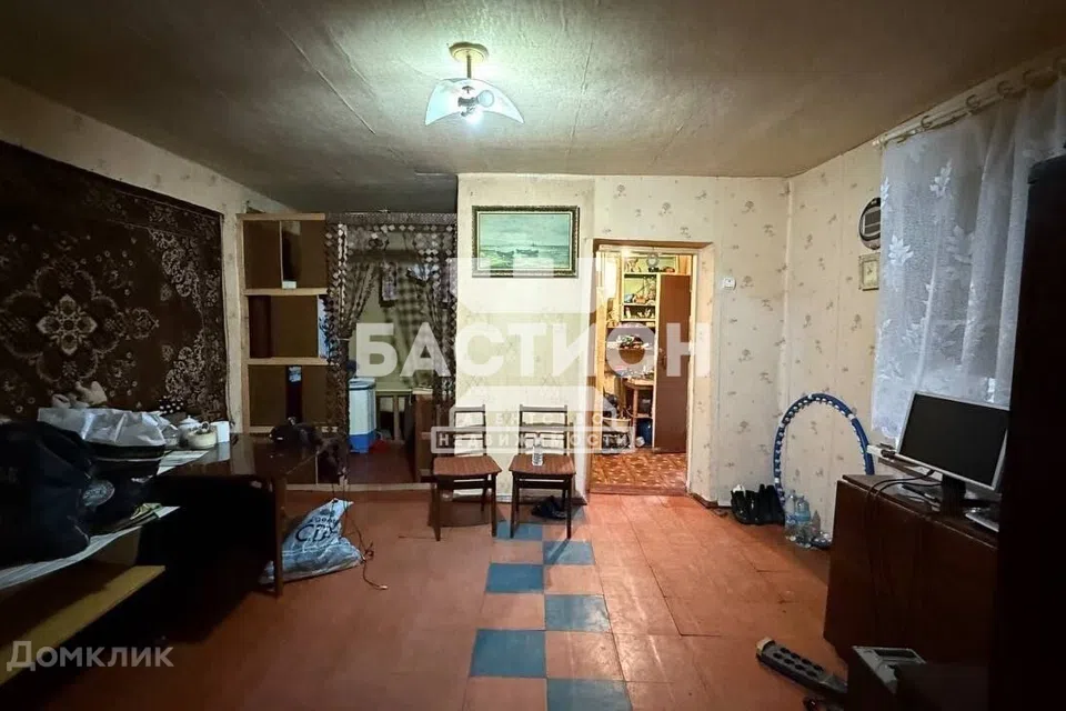 Продаётся 1-этажный дом, 41 м²