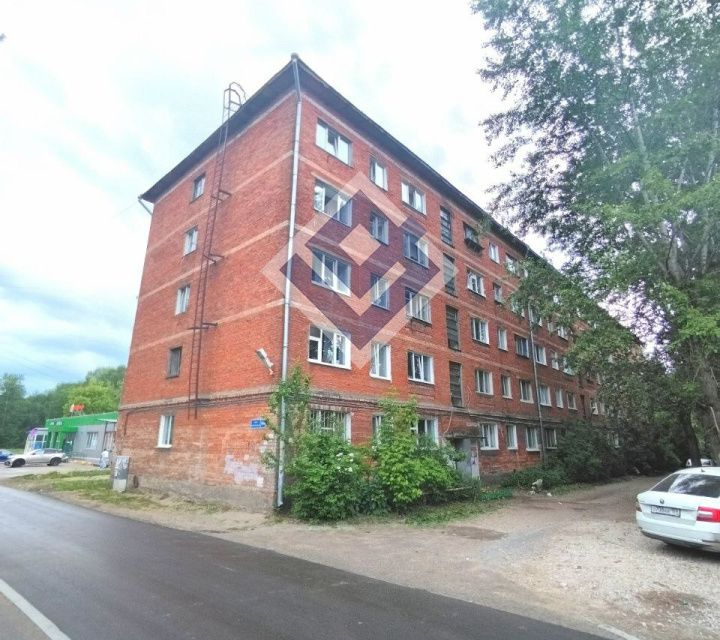 Продаётся комната в 6-комн. квартире, 12 м²