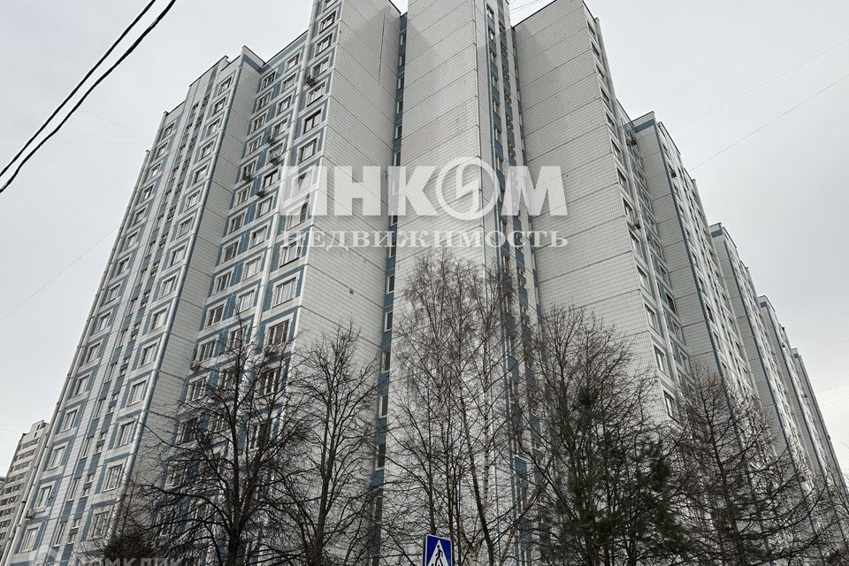 Продаётся 1-комнатная квартира, 38 м²