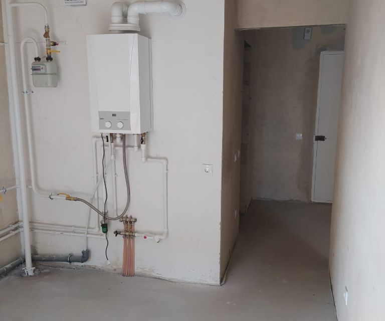 Продаётся 1-комнатная квартира, 41 м²