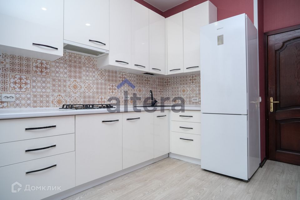 Продаётся 2-комнатная квартира, 54.2 м²