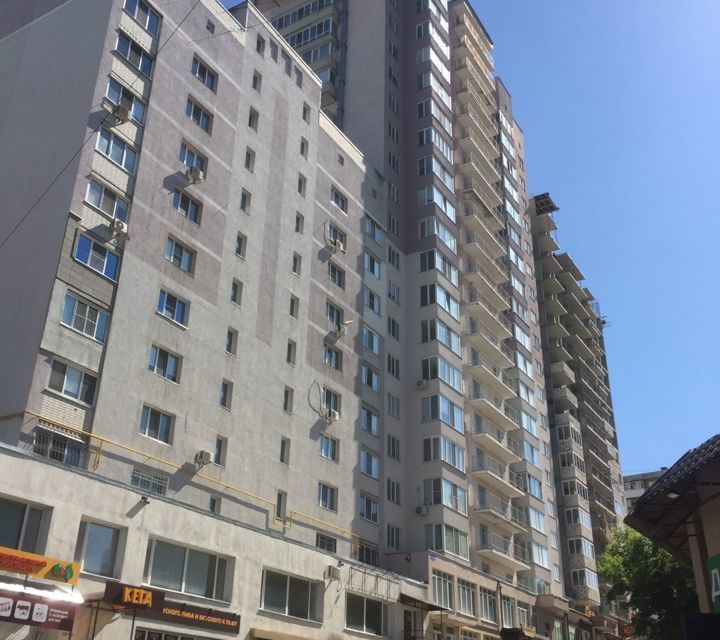 Продаётся 1-комнатная квартира, 42.1 м²