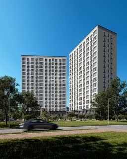 Продаётся 1-комнатная квартира, 38.93 м²
