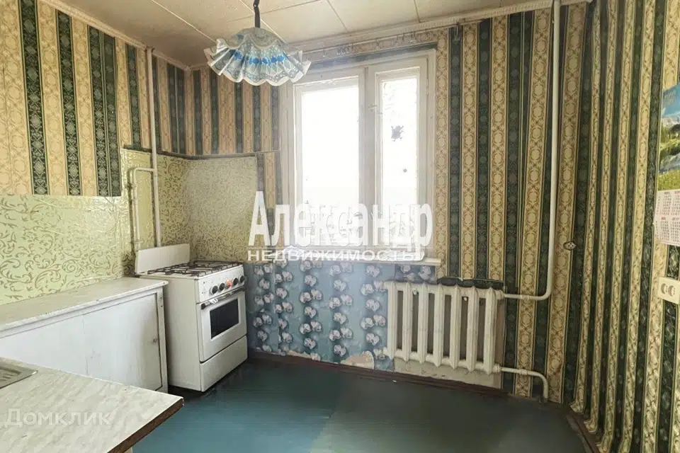 Продаётся 2-комнатная квартира, 50.7 м²