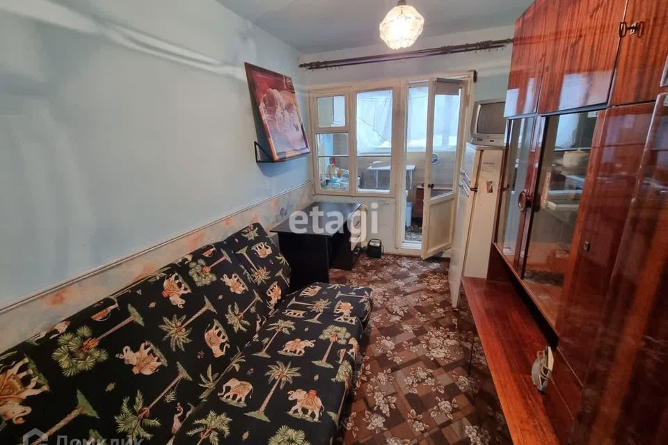 Продаётся студия, 13.3 м²