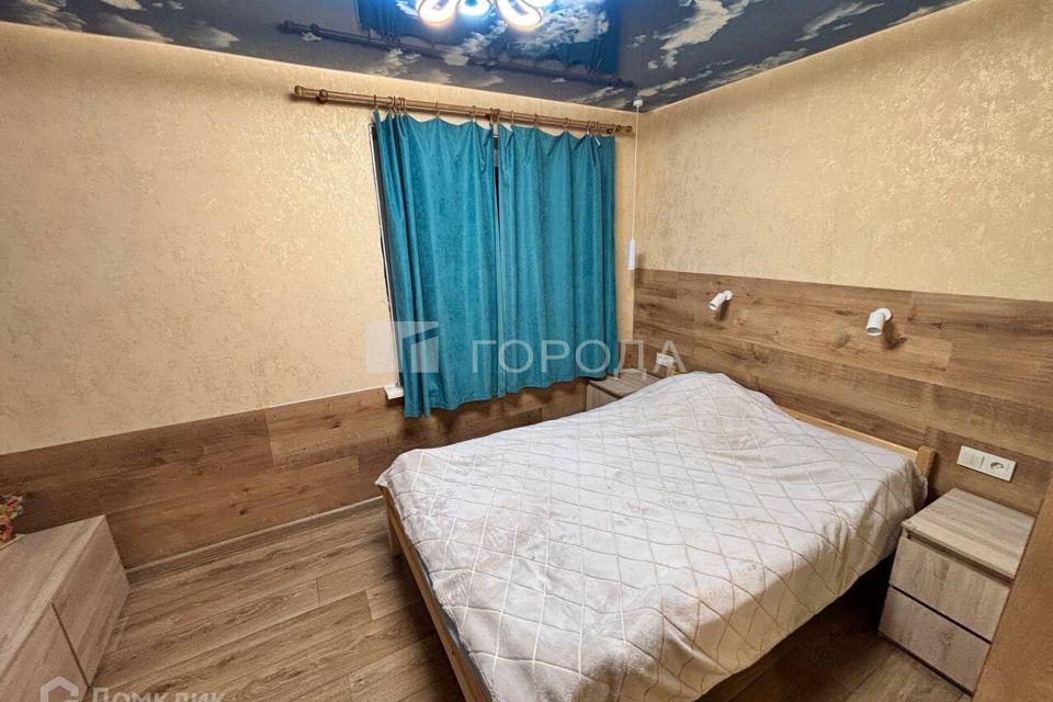 Продаётся 4-комнатная квартира, 74.5 м²