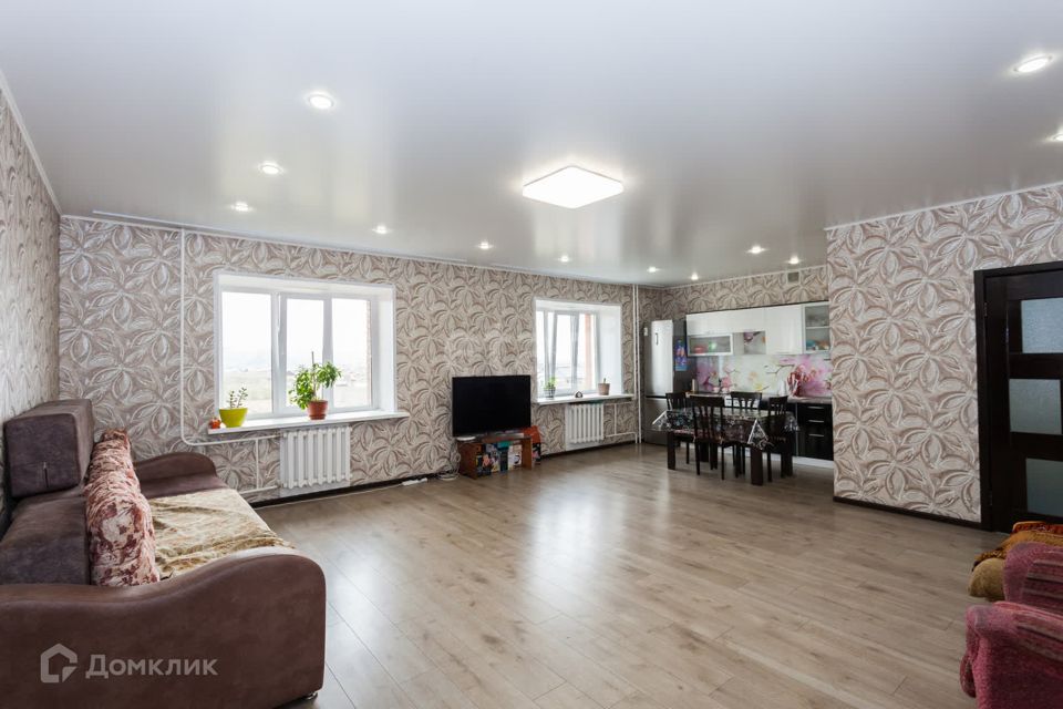 Продаётся 3-комнатная квартира, 84.5 м²
