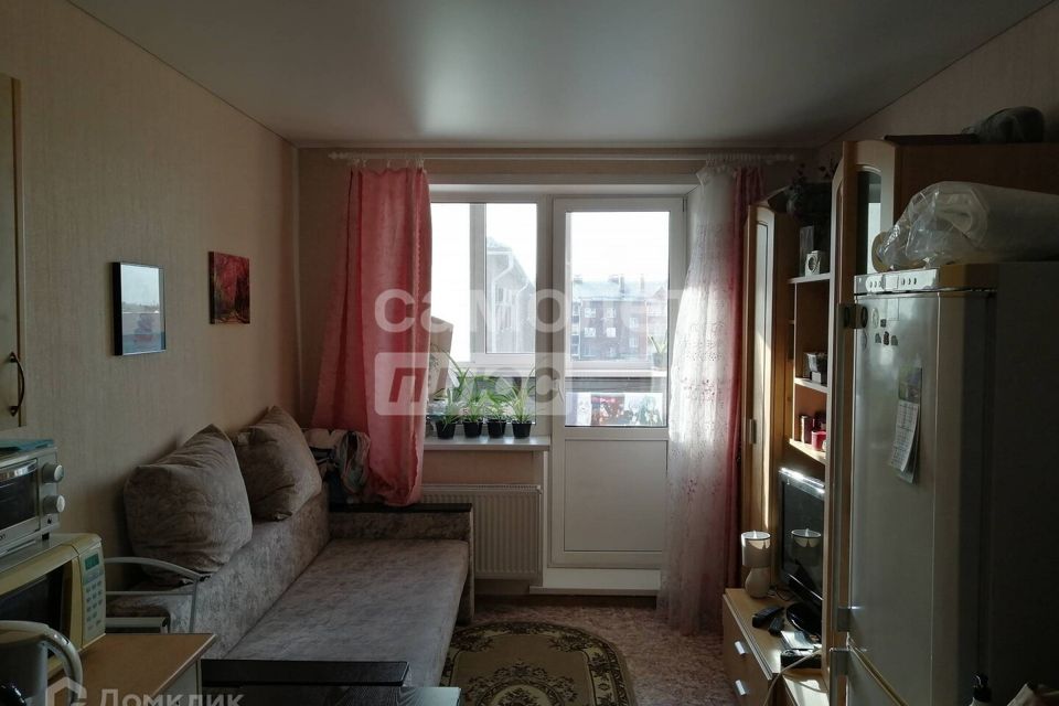 Продаётся 1-комнатная квартира, 17.2 м²