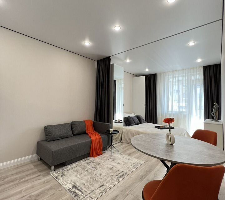 Сдаётся студия, 23.4 м²