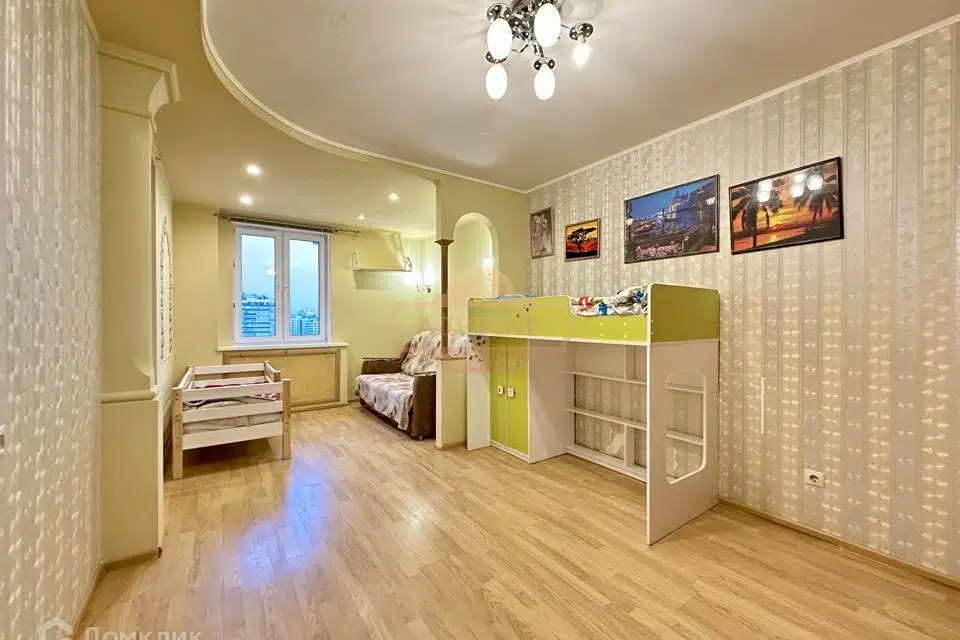 Продаётся 2-комнатная квартира, 49.7 м²