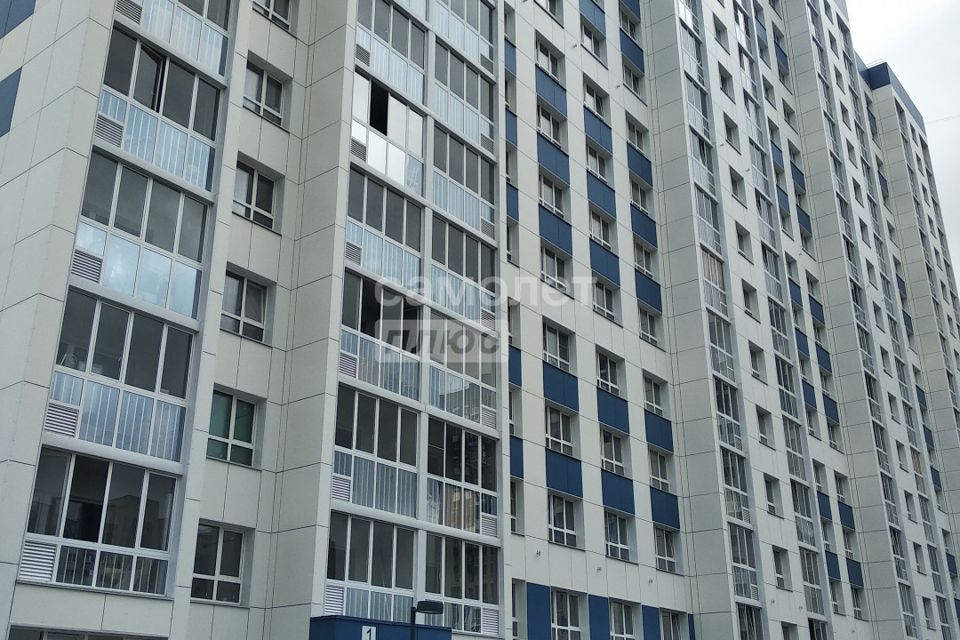 Продаётся студия, 25 м²