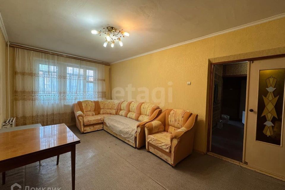 Продаётся 2-комнатная квартира, 50.5 м²
